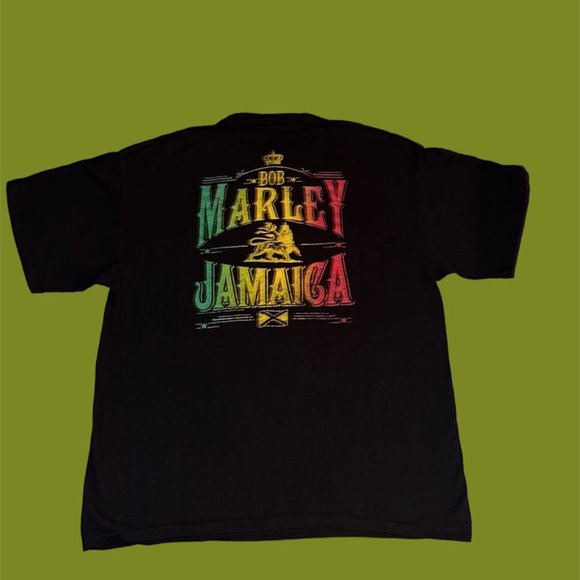 Bob Marley Jamaica Tee - Picture 2 of 2